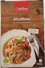 Alca Menu - - Jentschura