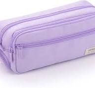 ONCCI Astuccio portapenne per adolescenti, per ragazze, per scuola e  ufficio (Viola) : Amazon.it: Cancelleria e prodotti per ufficio