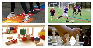 Un juego recreativo y sus reglas / normas básicas de los juegos : Tipos De Juegos Para Ninos Deportivos Recreativos Tradicionales