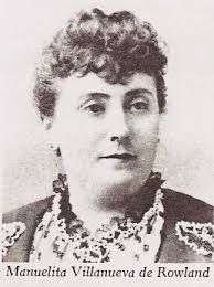 Manuela “Manuelita” Williams Rowland (1852-1936)