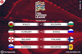 Full match and highlights football videos: Sportybet Kenya Admin Amekam Through Toa Maoni Yako Kwa Comments Wales Vs Bulgaria 1 Hungary Vs Russia 2 Ireland Vs Finland X Slovenia Vs Moldova Ov15 Kosovo Vs Greece