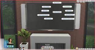 Mod enables popcorn kernel and big crumb pickup second mod is a long pvc extension pipe i love this vacuum except it will not pickup popcorn kernels off hard floors! The Simpsons Custom Tv Channel By Customchannelmaker At Mod The Sims Sims 4 Updates