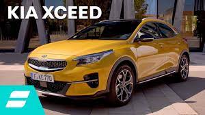Les kia ceed sw break d'occasion à vendre autour de france. New Used Kia Xceed Cars For Sale Autotrader