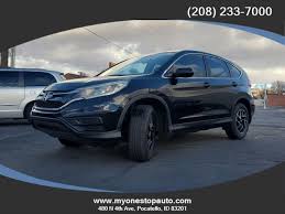 Find your perfect car with edmunds expert reviews, car comparisons, and pricing tools. Used Honda Cr V For Sale With Photos Cargurus