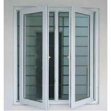 Double Swing Windows Rumah Minimalis Interior Rumah Ruang Tamu Rumah