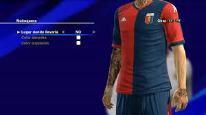 Pes 2021 uefa comments for english commentary by p. Gianluca Scamacca Genoa Cfc Kpeh01 Facemaker Facebook