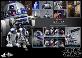 He has a different reaction to each name based on his feelings for the. Hot Toys R2 D2 Deluxe Version Star Wars Archiv Hot Toys Amazing Collectibles