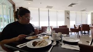 Hotel di tepi pantai di kuala terengganu. Breakfast Buffet At Raia Hotel Kuala Terengganu Tabung Haji Malaysia Youtube