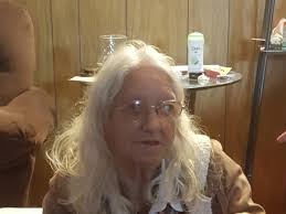 Obituary for Bertha M. Nicholson