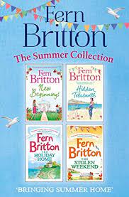 The official fern britton website. Amazon Com Fern Britton Summer Collection New Beginnings Hidden Treasures The Holiday Home The Stolen Weekend Ebook Britton Fern Kindle Store