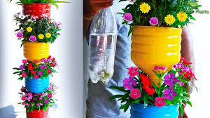 Check spelling or type a new query. Recycle Plastic Bottles Into Beautiful Flower Garden Tower Tower Garden Flower Pots Green Plants Youtube