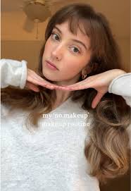 Monica Ravichandran No Makeup Makeup