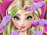 Elsa Real Cosmetics Online Game & Unblocked