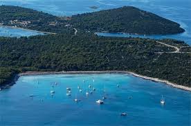 The water is so clean and clear, with white sand and shallow for many kilometers in the bay. Tagesausflug Nicht Empfehlenswert Sakarun Beach Dugi Island Reisebewertungen Tripadvisor