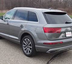 Image result for Stein Grey 2017 Audi