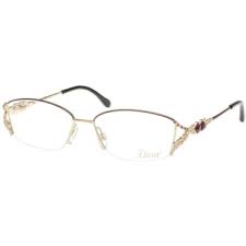 Amazing prices on swarovski glasses at smartbuyglasses canada. Diva Swarovski Crystals Eyeglass Frames 5283 Free Shipping Over 49