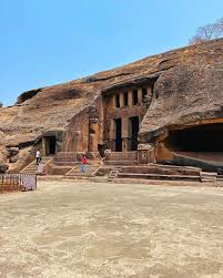 kanhericaves #borivali #mumbai The ...