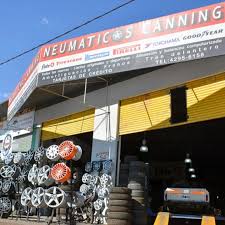 Neumaticos Canning
