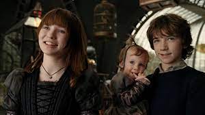 Endings are sad and i've decided to never having read all 13 books of the series of unfortunate events to my daughter recently, i have developed the perfect count olaf voice and that. Lemony Snicket S A Series Of Unfortunate Events Movie Review Magic Of Ice Cream