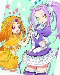 プリキュア おしゃれまとめの人気アイデア pinterest mallowcream プリキュア イラスト かわいいアニメガール イラスト
