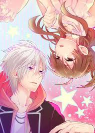 brothers conflict 1702393 zerochan brothers conflict anime cute couple art