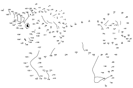 Connecting dots is a proven technique to learn english alphabet. Free Coloring Pages Dot To Dot Coloring Pages Name Mobile