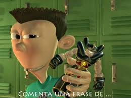 All until one day when his parents, and parents all over earth are kidnapped by aliens, it's up to him to lead all the children of the world to. Reto Del Dia Cindy Vortex Jimmy Neutron The Boy Genius Facebook