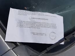 Locuri munca belgia in diferite domenii. Èoferii Care Au Parcat Pe Aceasta Strada Din Bistrita Trebuie Sa Elibereze Locurile La Prima Ora