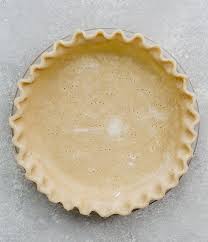 Aug 21, 2019 · if the crust begins to brown too much, use a pie crust shield or aluminum foil to cover the crust and continue baking. Food Processor Pie Crust All Butter Pie Crust Extra Flaky