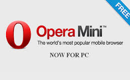 Opera utilizes a single bar of having two text fields at the top of the screen. Download Opera Mini For Pc Or Laptop Windows 7 8 And Xp