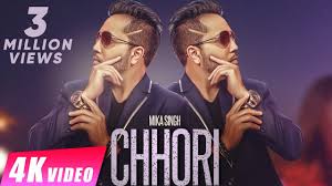 Chhori Mika Singh Ft Mr Wow New 4 K Songs Latest Harayanvi Songs Youtube He has a large catalogue of songs, prominent among which are bas ek king (singh is kinng), mauja hi m.more.