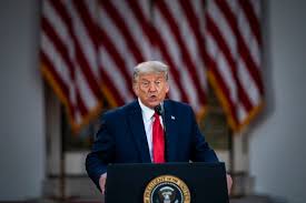 Check out who won the election on ebay. Trump Falsely Tweets That He Not Joe Biden Won The Presidential Election Vox