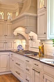 Traditional Range Hood Cover With Corbels 4 Types Of Kitchen Range Hoods To Transform Your K Traditional Kitchen Design Kitchen Renovation Kitchen Range Hood
