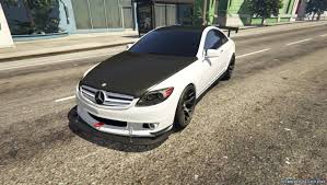 Maybe you would like to learn more about one of these? 2010 Mercedes Benz Cl65 Amg For Gta 5