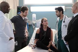 Welcome to the official youtube channel for the resident! The Resident Review The Battle For Chastain 3x09 Craveyoutv Tv Show Recaps Reviews Spoilers Interviews
