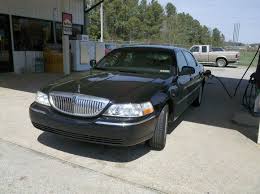 Image result for Light Ice Blue 2008 Town Car