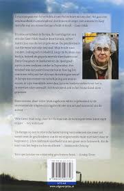 Bol Com In Europa Ebook Geert Mak 9789045016405 Boeken