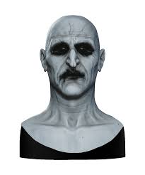 Realistic Silicone Mask | Possessed Nun Halloween Mask | Evolution Masks