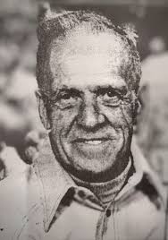 Hi all photoshop experts can some some change this to colour and more  sharper he is black haired it's his 80th birthday the picture is when he  got married at 21 also