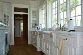 Every room in the house gets a tray ceiling, even the outdoor covered lanai with its fireplace and grilling station. Old Florida Style Houzz