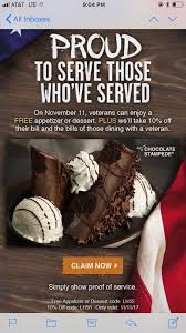 Longhorn's has a sizable takeout menu filled with all their bestsellers. Free Appetizer Or Dessert At Longhorn Steakhouse For Veterans On Veterans Day Freebies