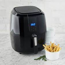 A Healthier Way To Prepare All Those Craveable Goodies Healthyfry Xl Air Fryer Awsome Black Friday Deal 65 Top Kitchen Gadgets Kitchen Diy Kitchen Projects