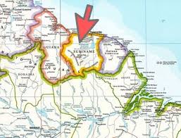 O país com a maior extensão territorial da américa do sul é o brasil, possuindo uma área total de 8.516.000 km². Suriname 24 Curiosidades Para Conhecer O Menor Pais Da America Do Sul Hipercultura