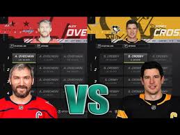 Jun 07, 2021 · sidney crosby now has the highest career earnings in nhl history with $129m in earnings*. Team Of All Sidney Crosby Vs Team Of All Alex Ovechkin Nhl 21 Who S Better Youtube