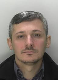 A man from Cheltenham who...