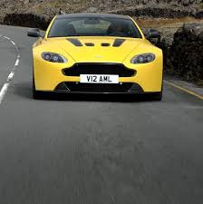 Image result for New Yellow 2017 Aston Martin