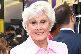 Angela Rippon 'set to become oldest Strictly star ever' 25 years after  hosting original