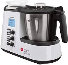 Silvercrest Monsieur Cuisine Edition Plus Skmk 1200 C3 Amazon Co Uk Kitchen Home