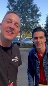 9.13.24. POV: you're stuck in traffic and miss the chance to meet Stephen  😭😭. But your dear bestie gets him to record a video 💀😭😭. You are  literally the best @misteryepyep you too @Stephen Sanchez ...