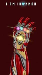 I Am Ironman Infinity Stones Iphone Wallpaper Free Free Pik Psd Iron Man Cartoon Iron Man Art Iron Man Wallpaper